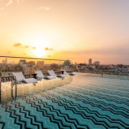 Classyc Hotel Hanoi Dış mekan fotoğraf