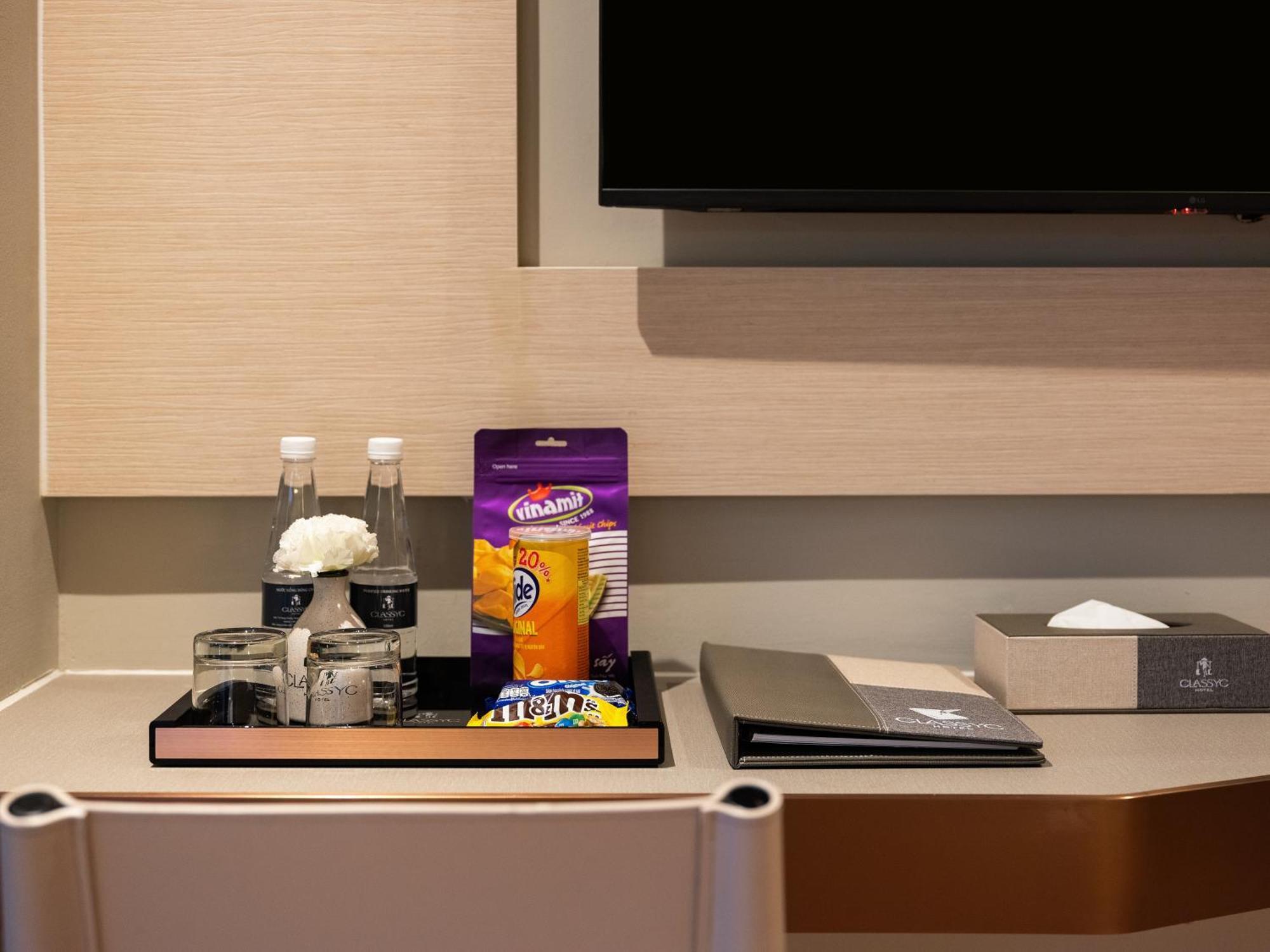 Classyc Hotel Hanoi Dış mekan fotoğraf