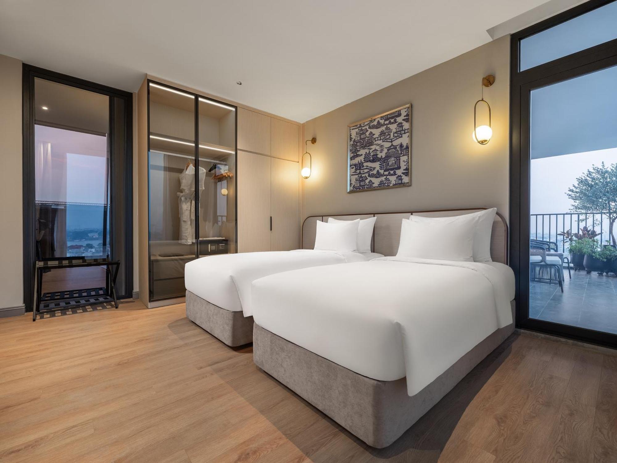 Classyc Hotel Hanoi Dış mekan fotoğraf