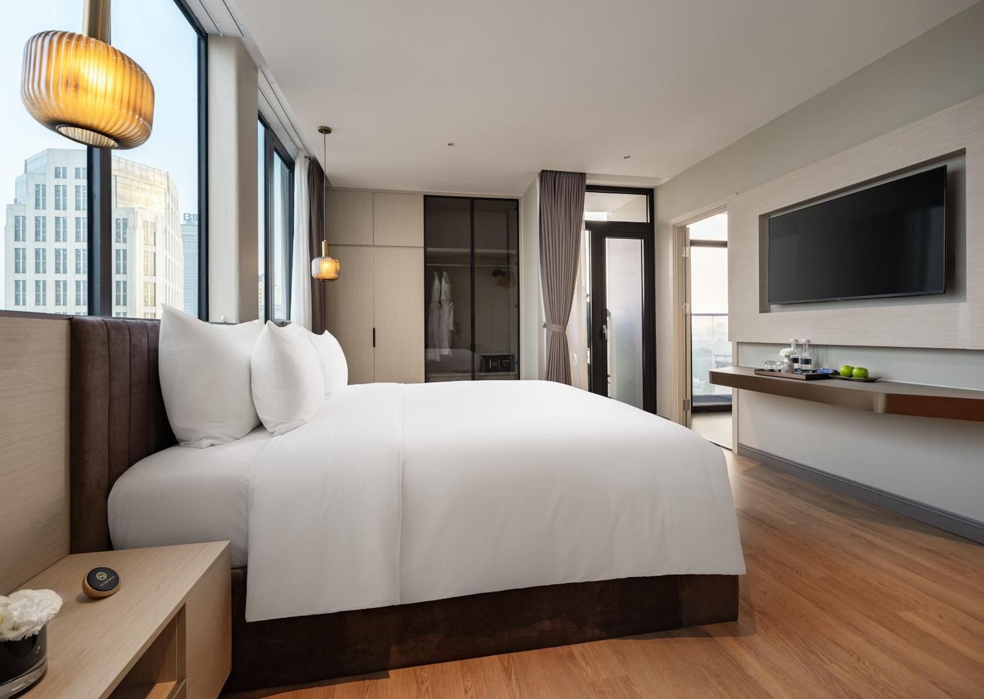 Classyc Hotel Hanoi Dış mekan fotoğraf