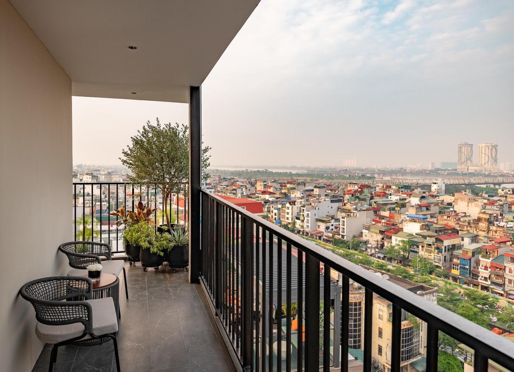 Classyc Hotel Hanoi Dış mekan fotoğraf