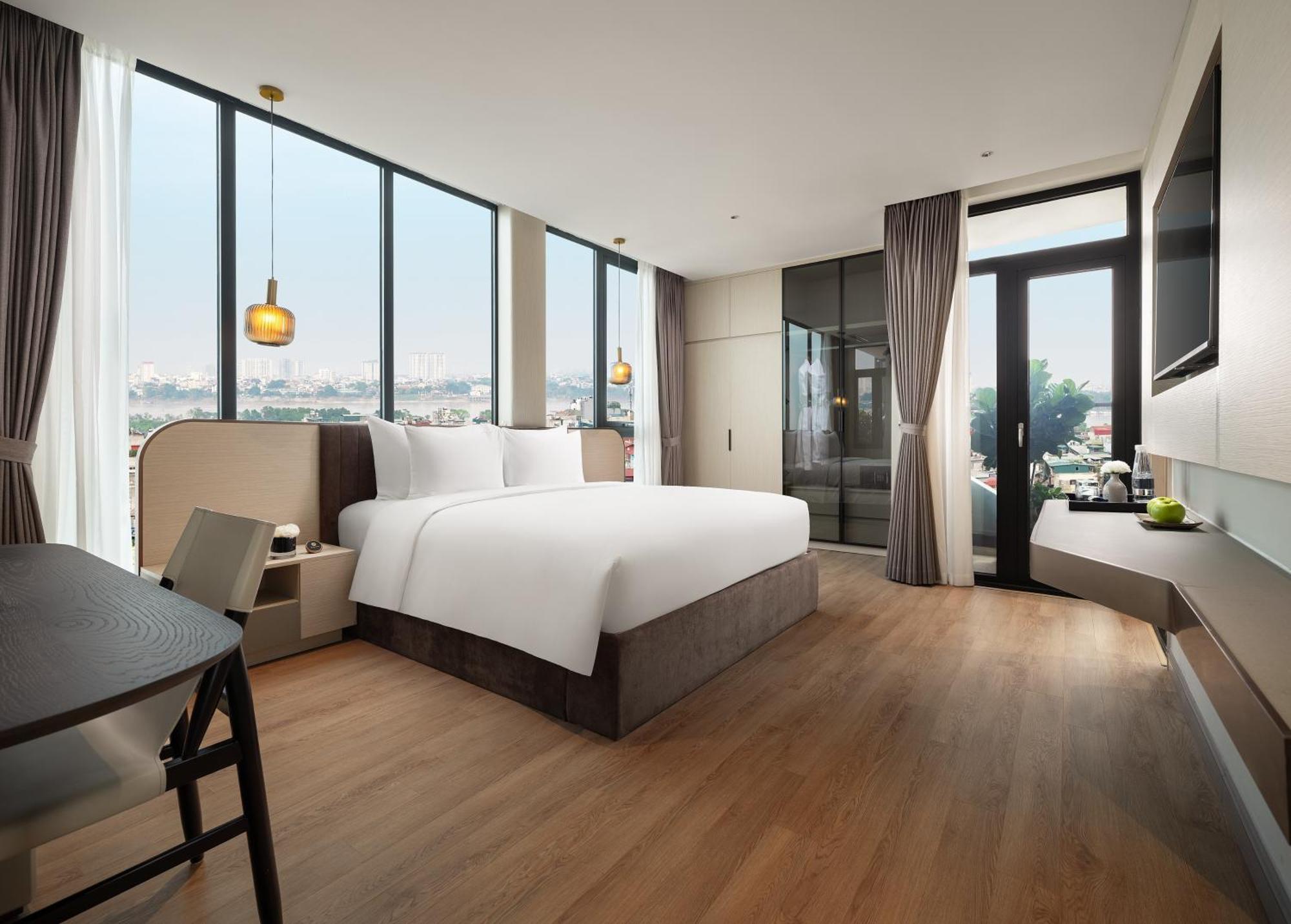 Classyc Hotel Hanoi Dış mekan fotoğraf