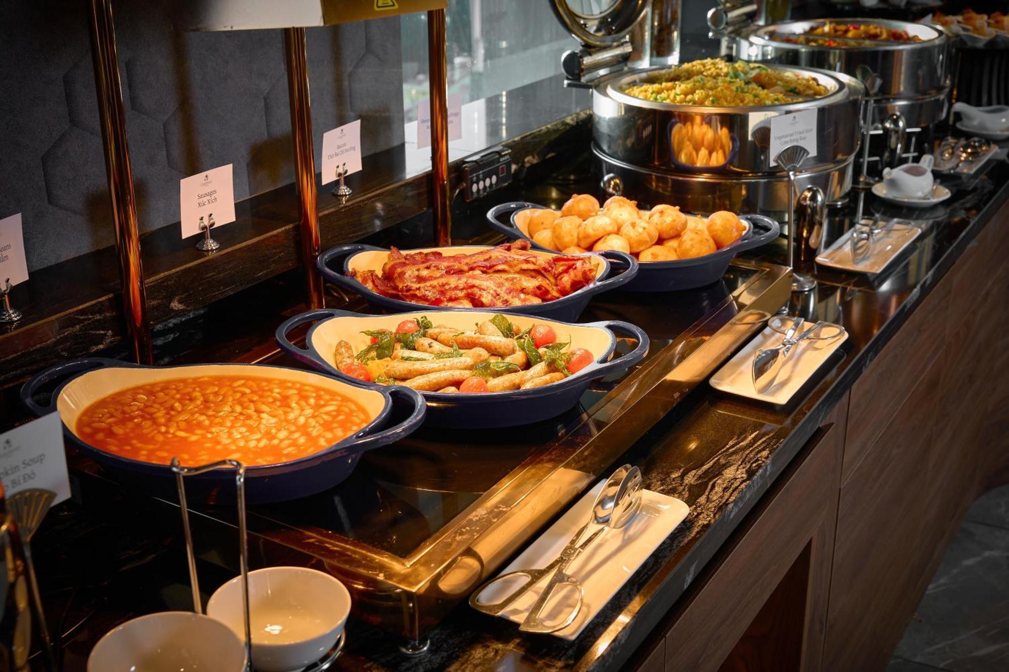 Classyc Hotel Hanoi Dış mekan fotoğraf