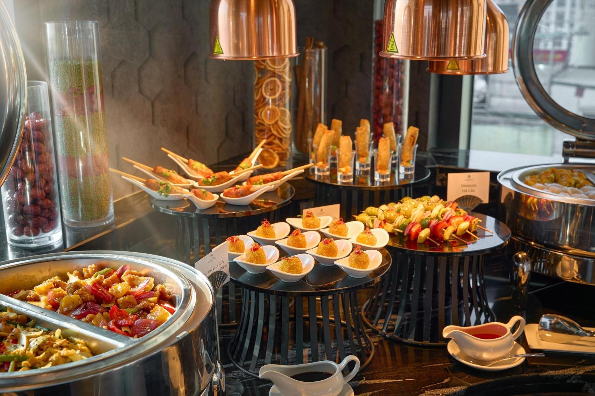 Classyc Hotel Hanoi Dış mekan fotoğraf