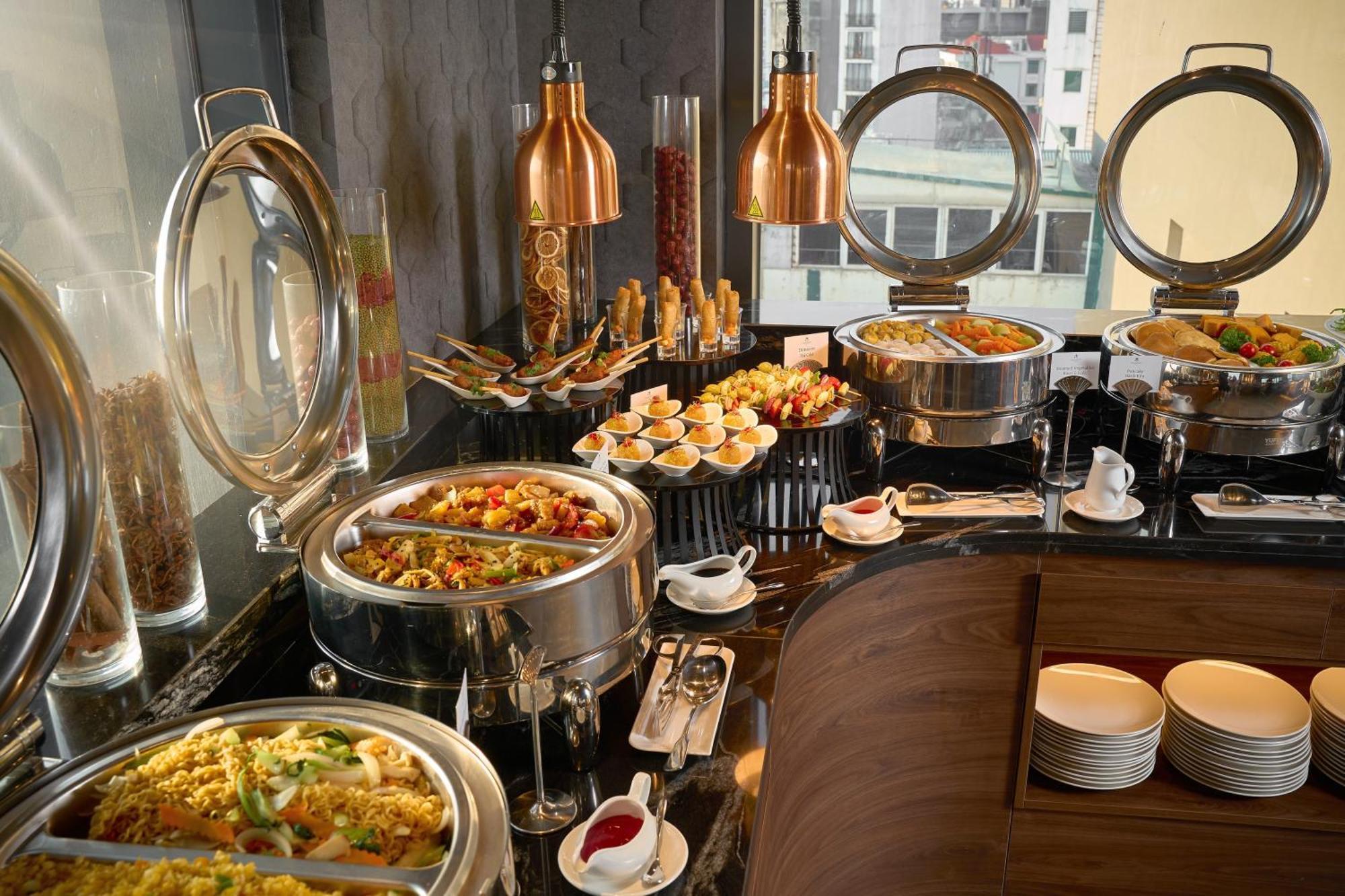 Classyc Hotel Hanoi Dış mekan fotoğraf