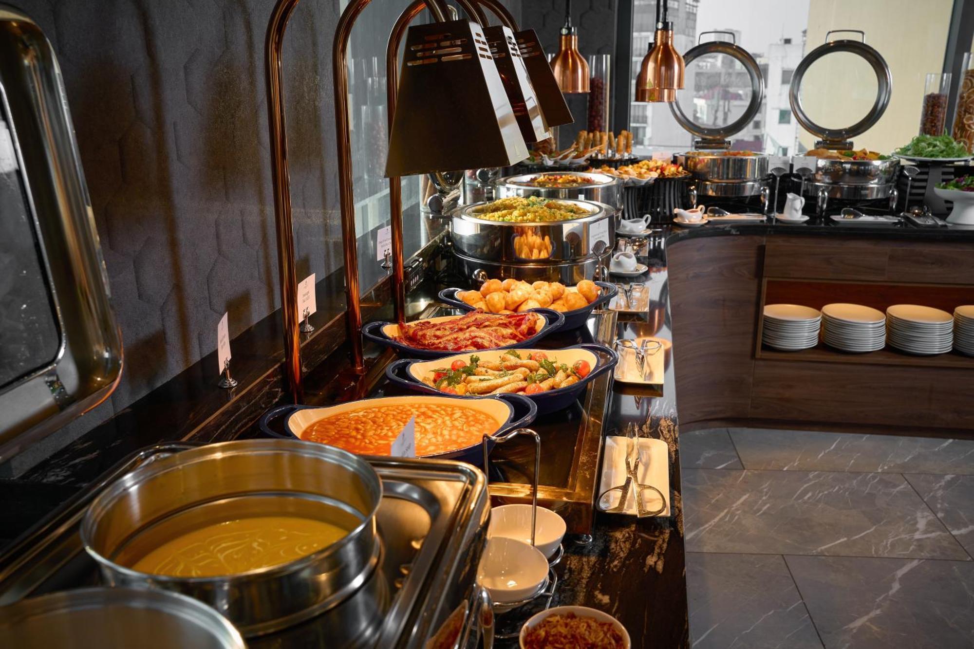 Classyc Hotel Hanoi Dış mekan fotoğraf