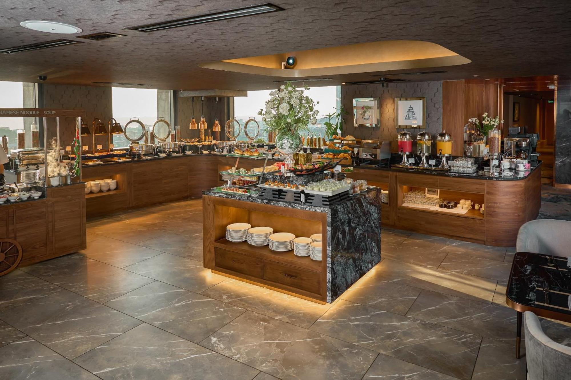 Classyc Hotel Hanoi Dış mekan fotoğraf