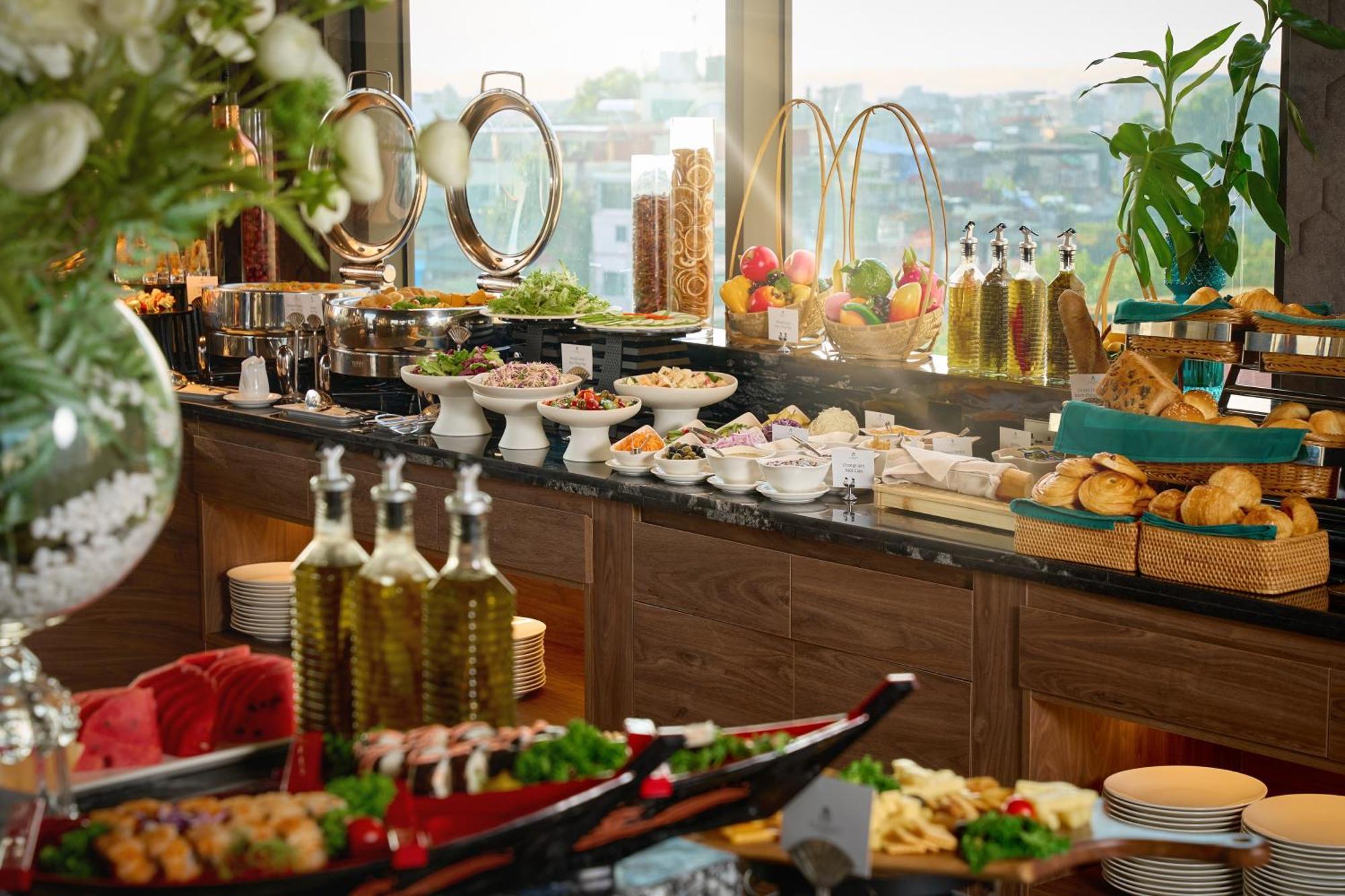 Classyc Hotel Hanoi Dış mekan fotoğraf