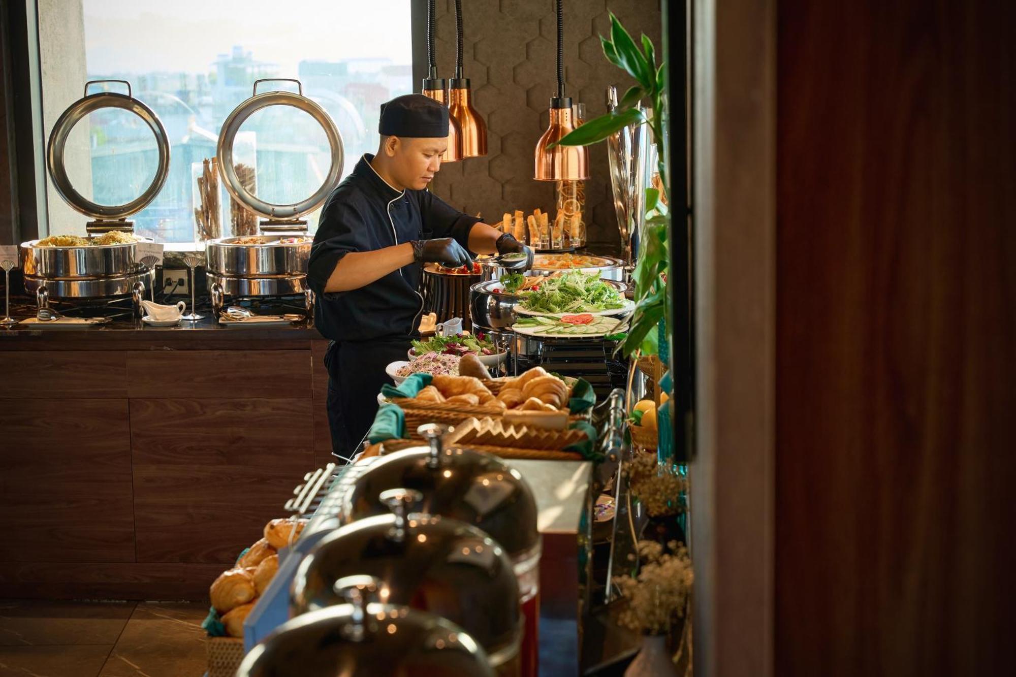 Classyc Hotel Hanoi Dış mekan fotoğraf
