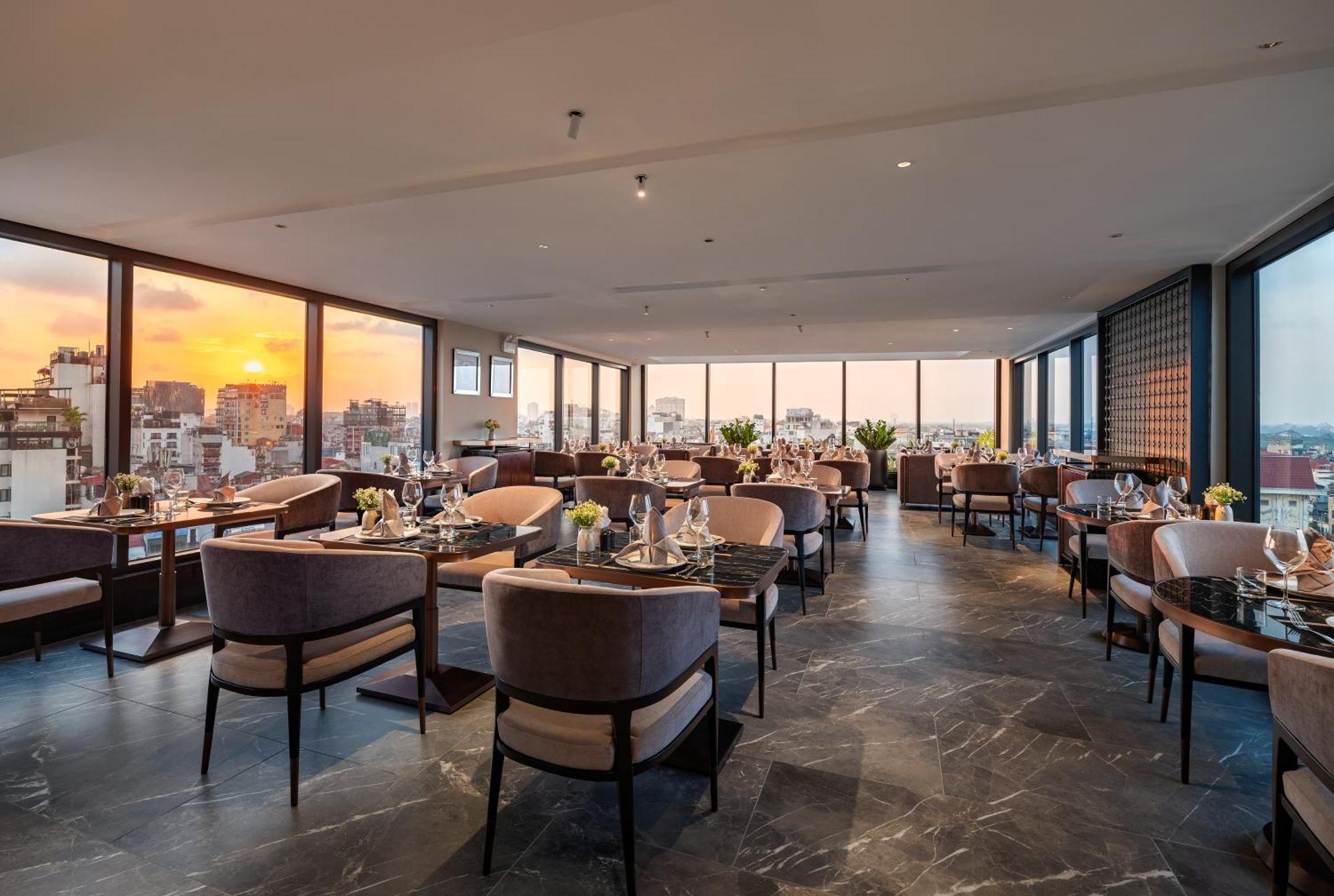 Classyc Hotel Hanoi Dış mekan fotoğraf