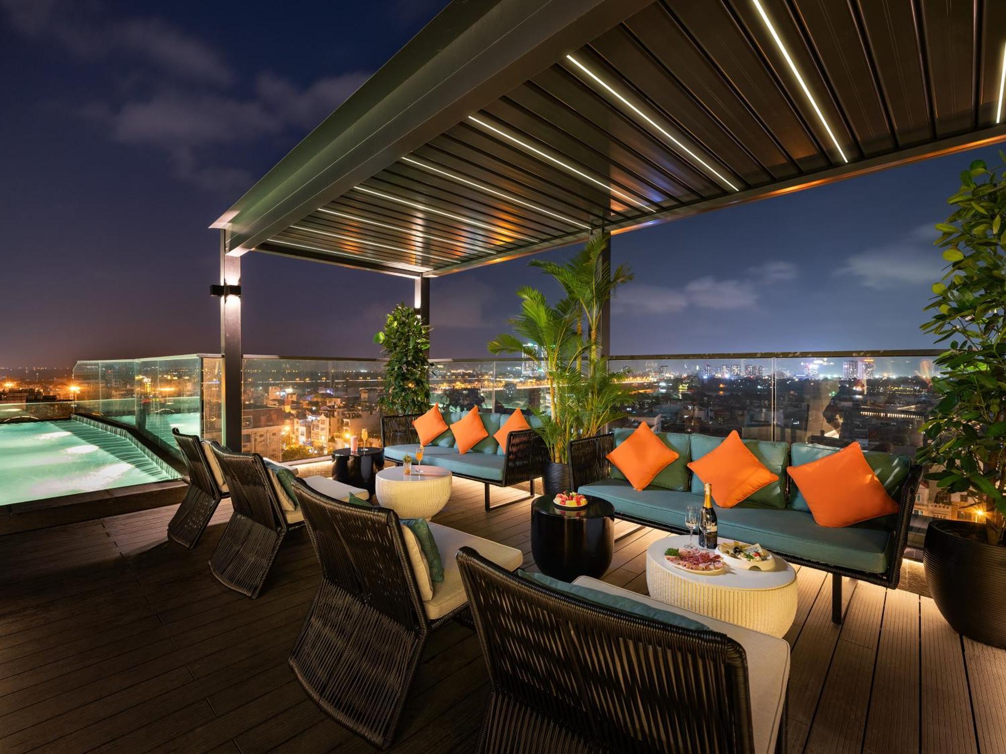 Classyc Hotel Hanoi Dış mekan fotoğraf