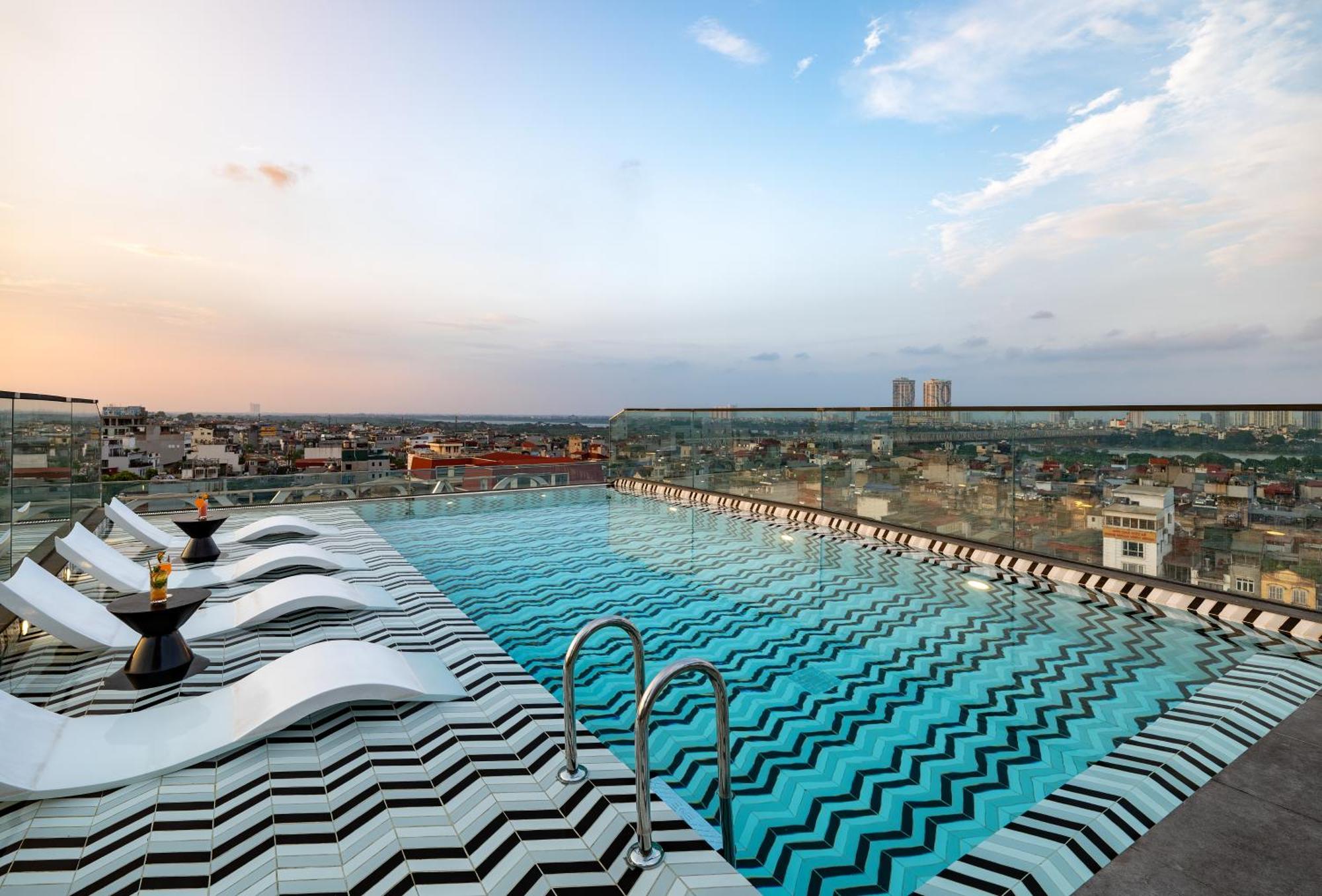 Classyc Hotel Hanoi Dış mekan fotoğraf