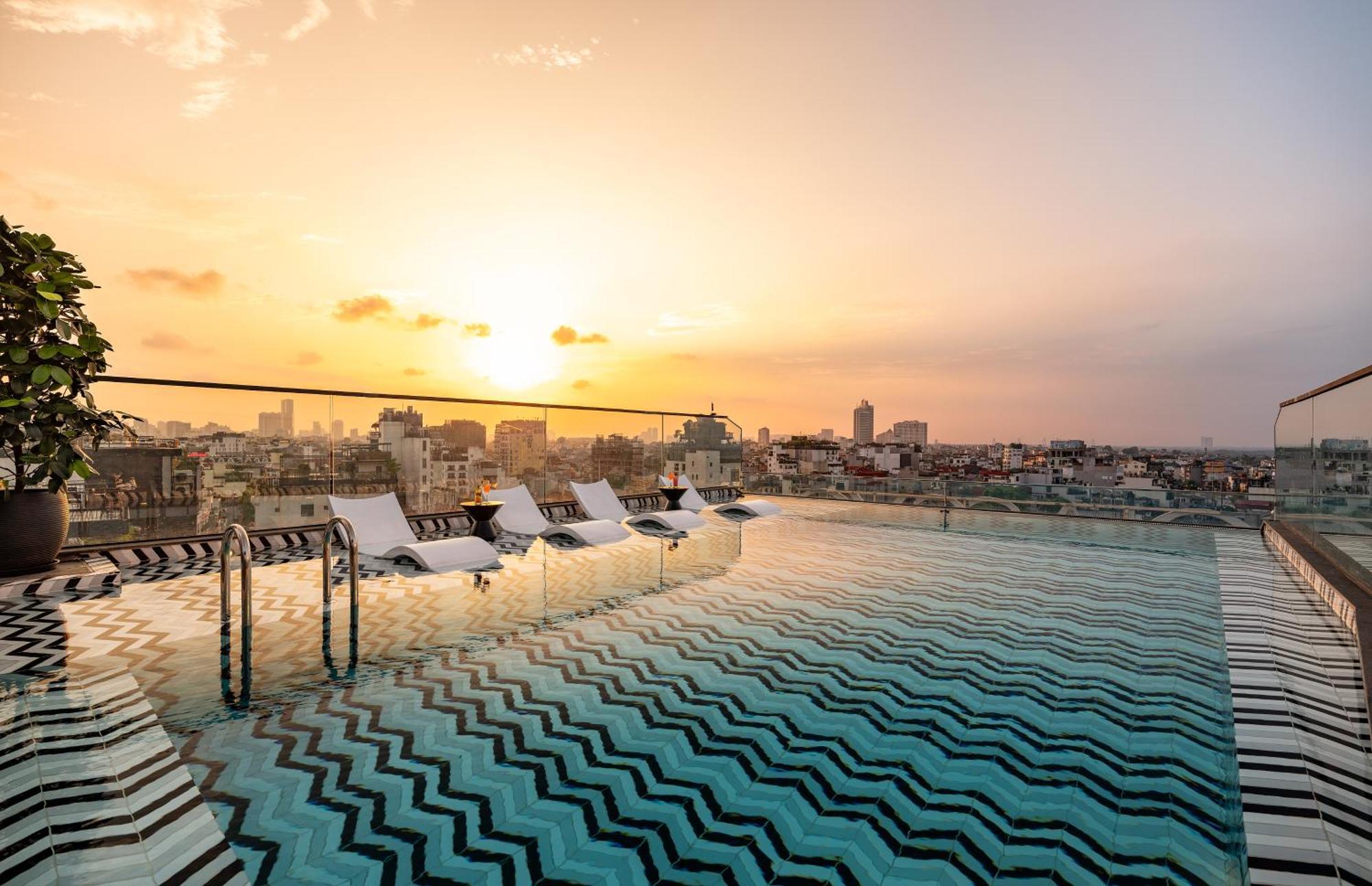 Classyc Hotel Hanoi Dış mekan fotoğraf
