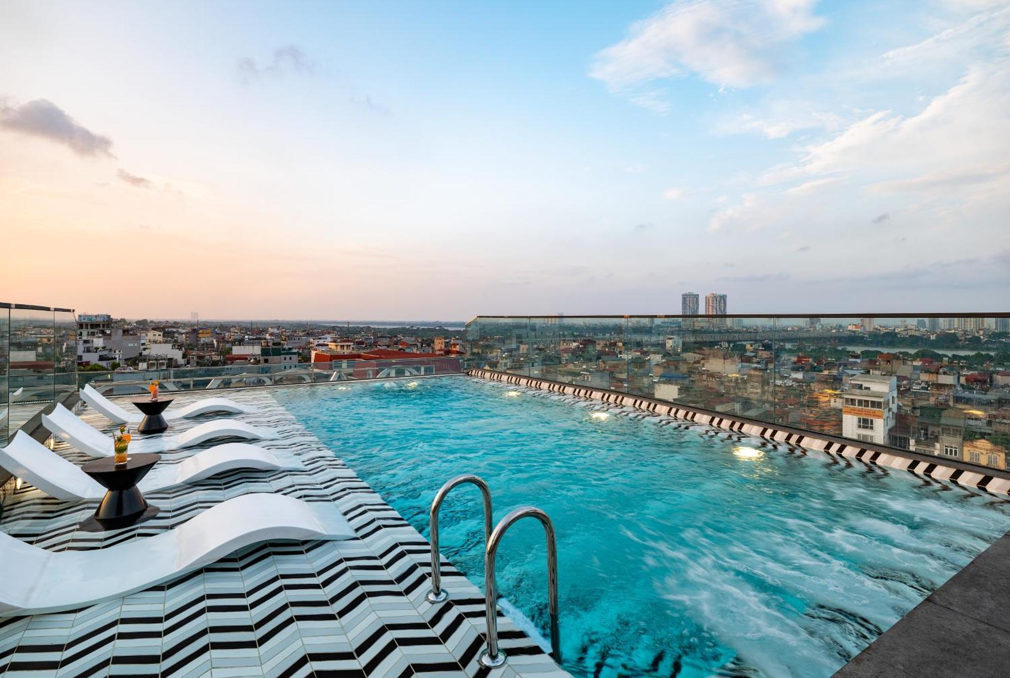 Classyc Hotel Hanoi Dış mekan fotoğraf