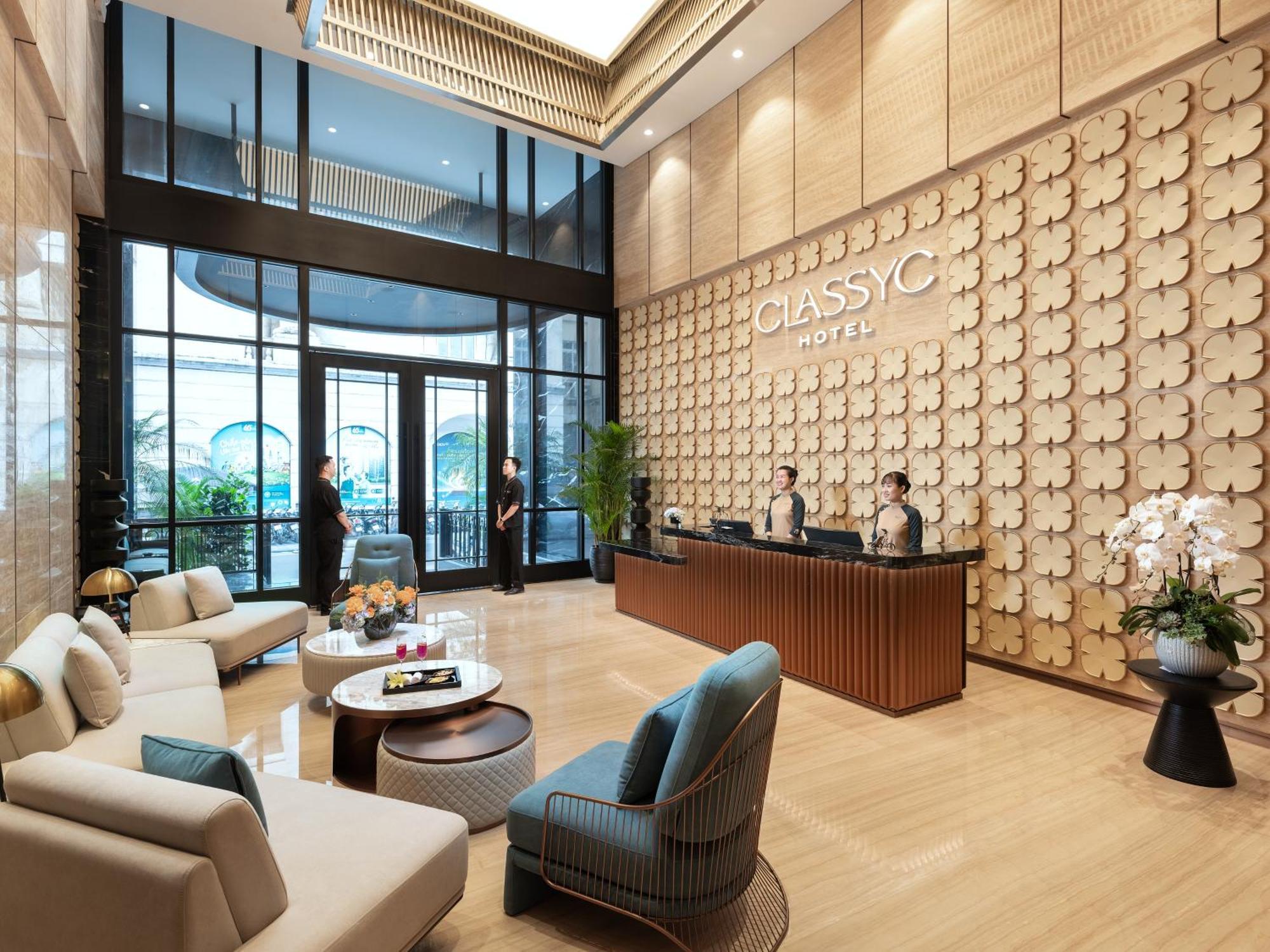 Classyc Hotel Hanoi Dış mekan fotoğraf