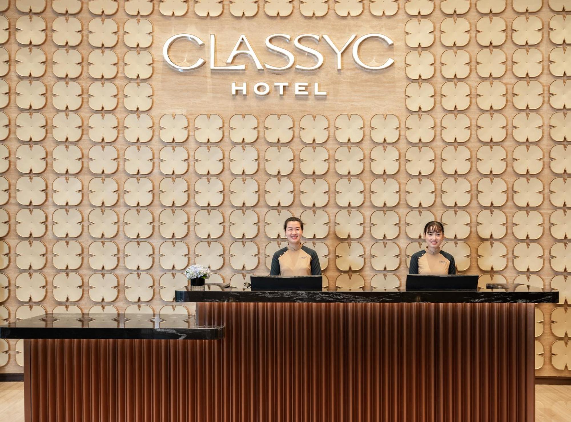 Classyc Hotel Hanoi Dış mekan fotoğraf