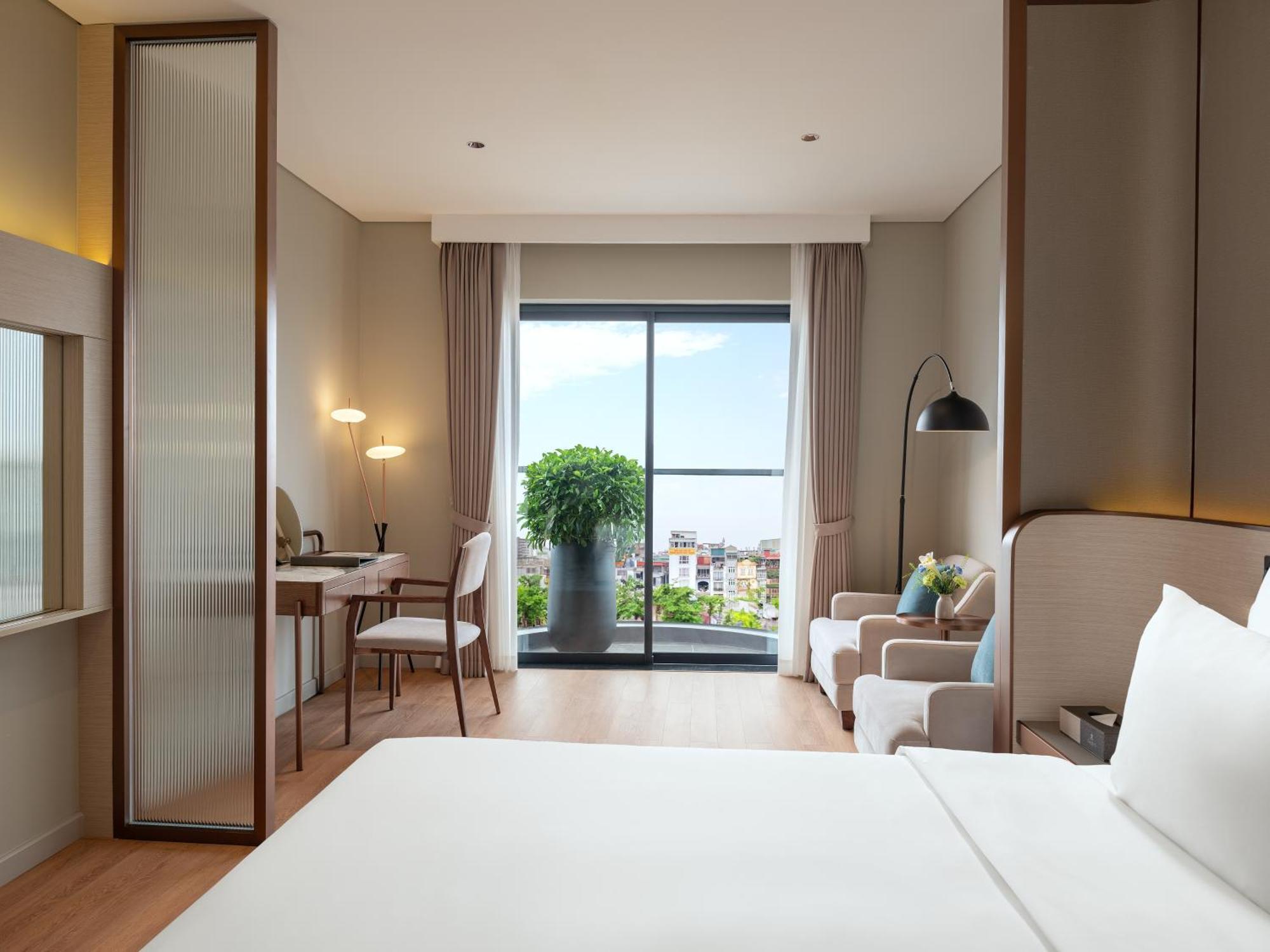 Classyc Hotel Hanoi Dış mekan fotoğraf
