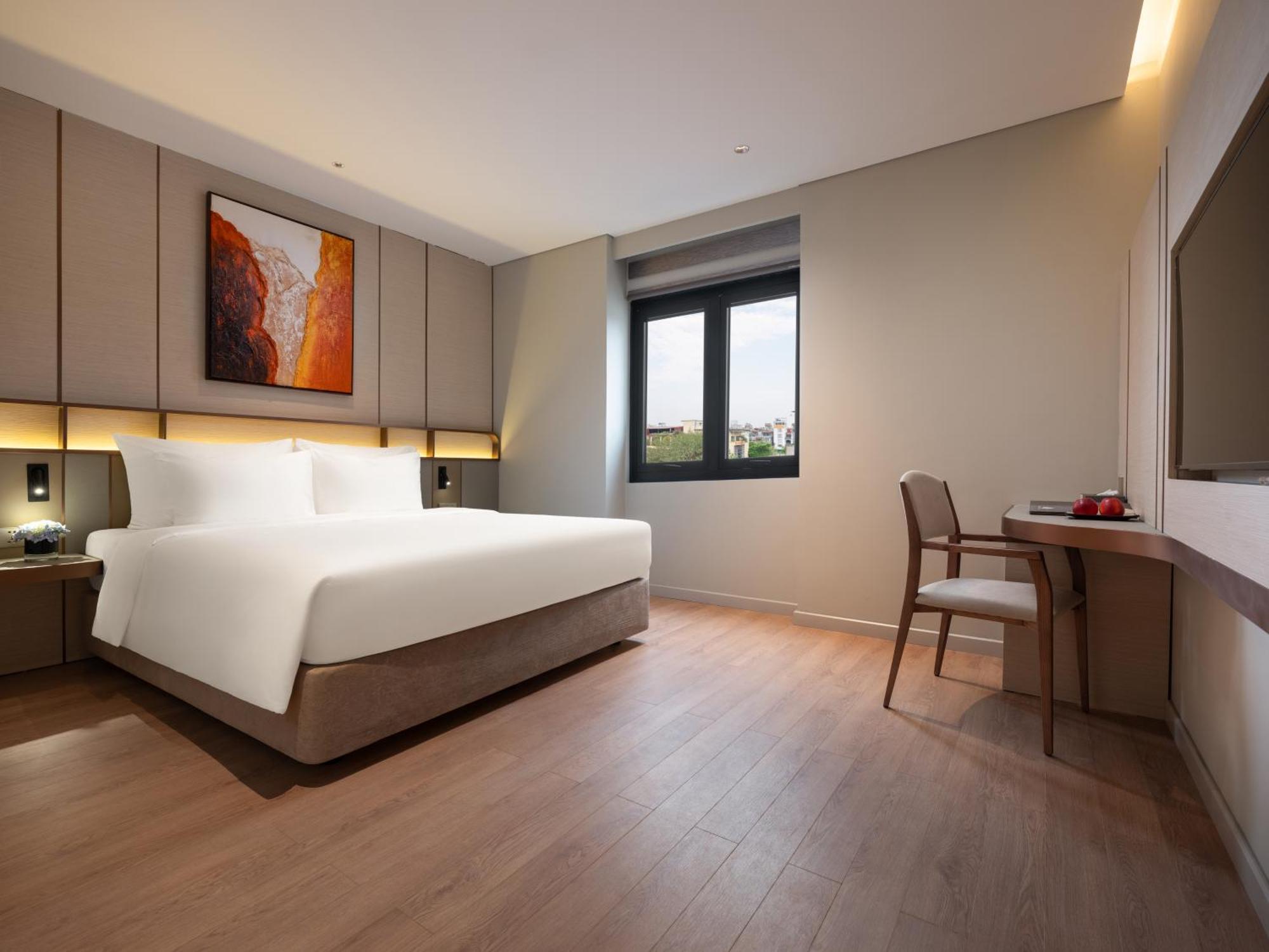 Classyc Hotel Hanoi Dış mekan fotoğraf