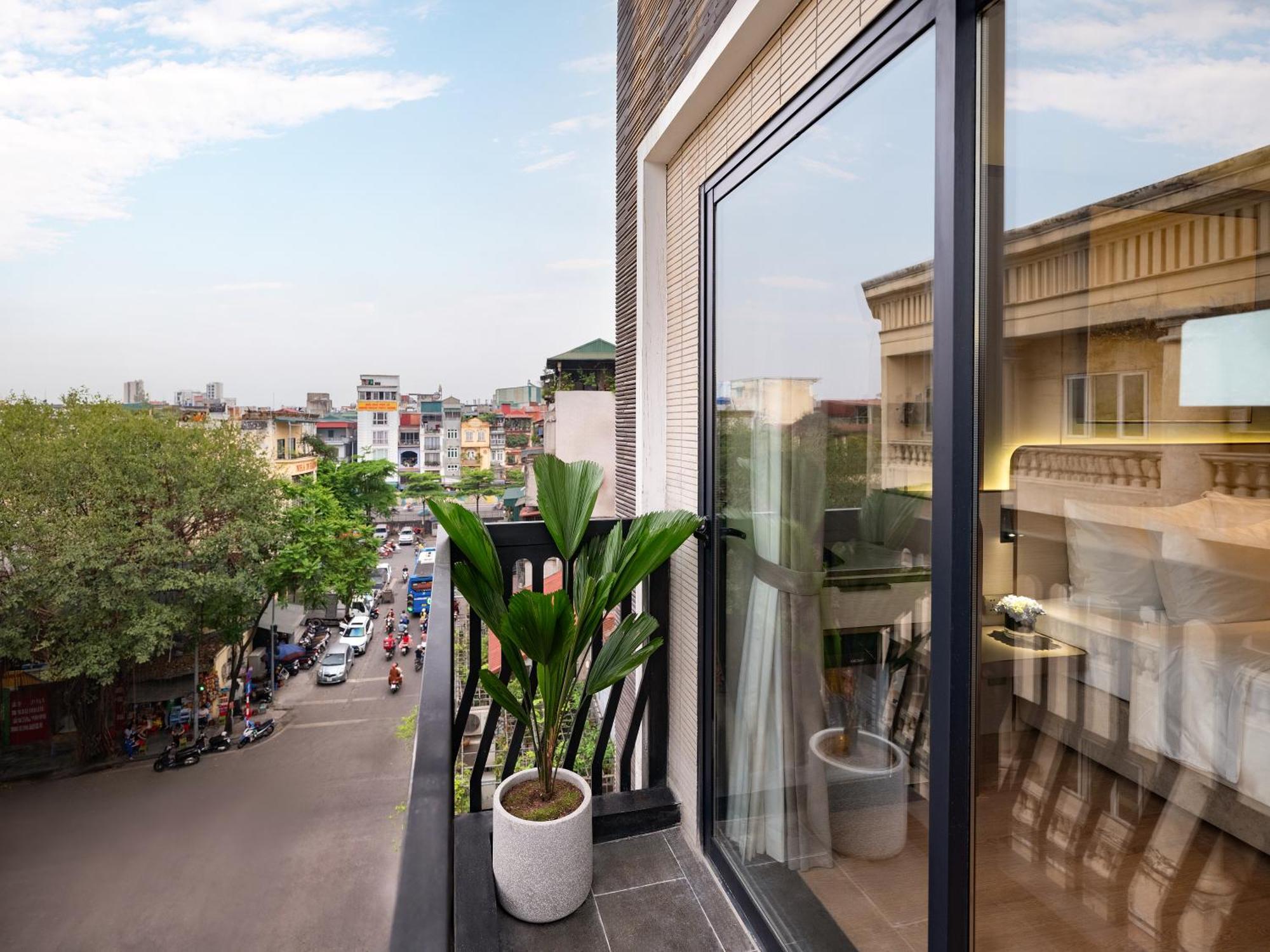 Classyc Hotel Hanoi Dış mekan fotoğraf